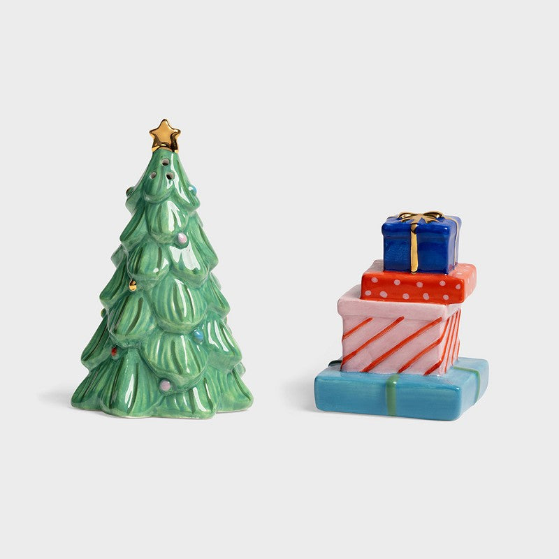 SALT & PEPPER CHRISTMAS