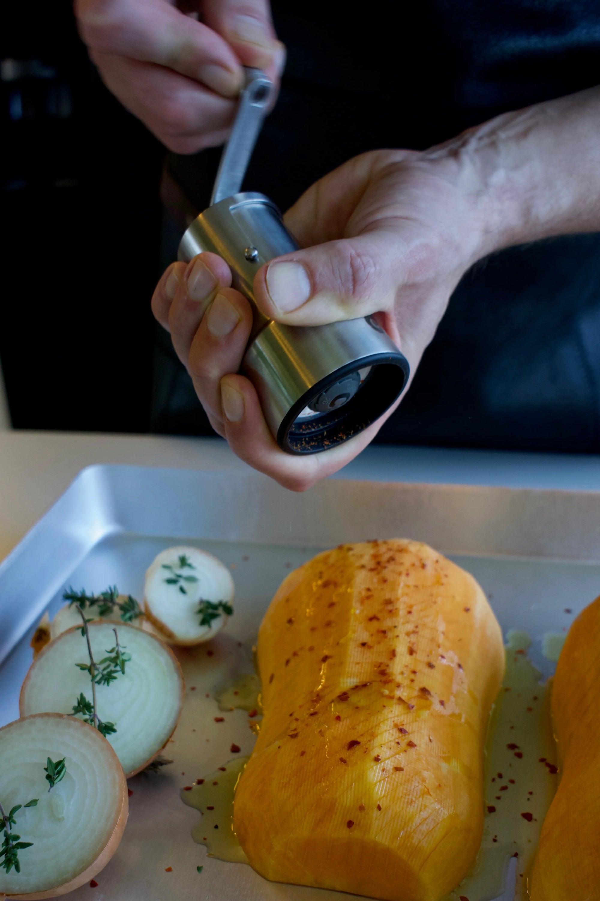 CRUSHGRIND WHOLE SPICE GRINDER : COPENHAGEN
