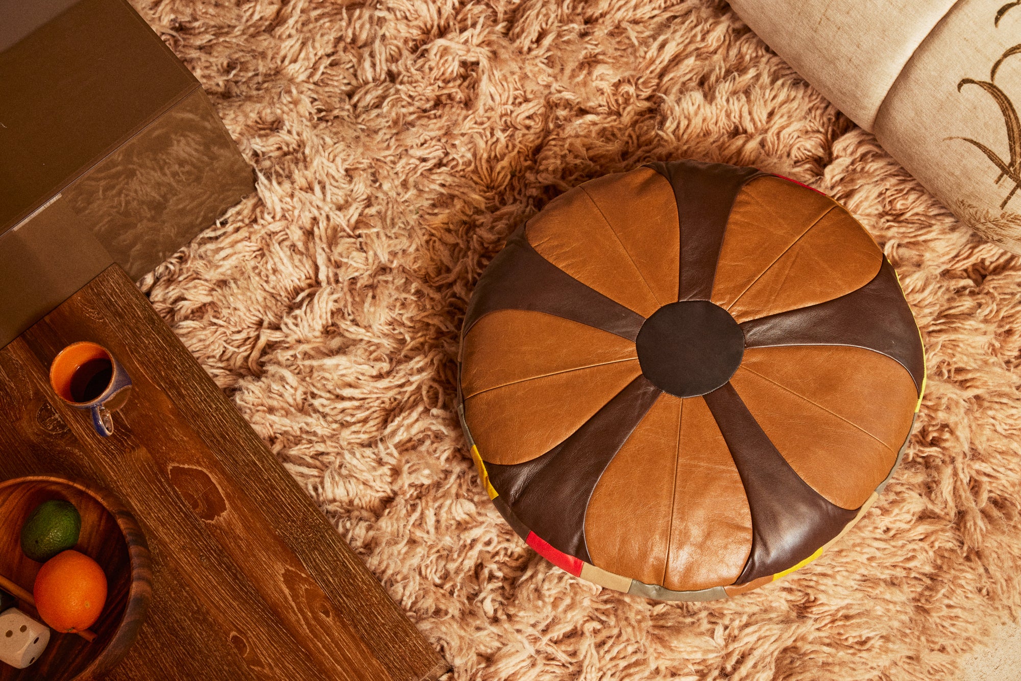 HKLIVING FLOOR CUSHION