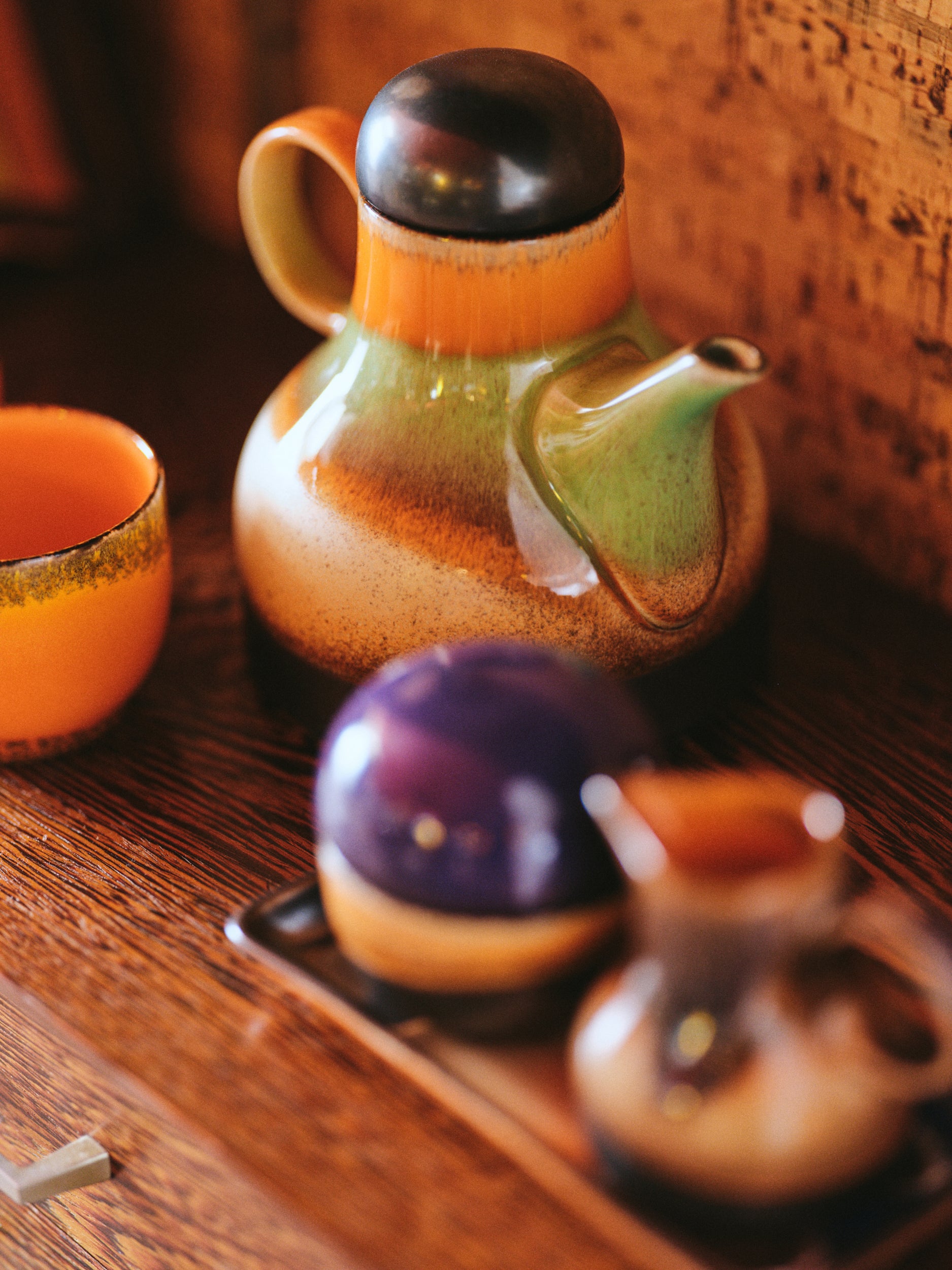 HKLIVING COFFEE POT : MORNING