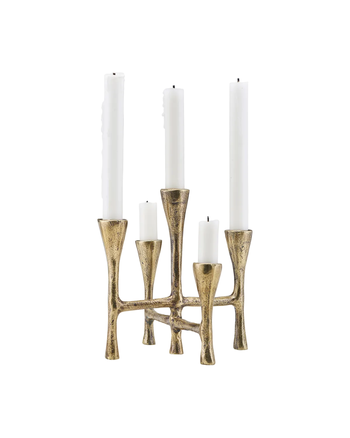CANDLE STAND BRASS
