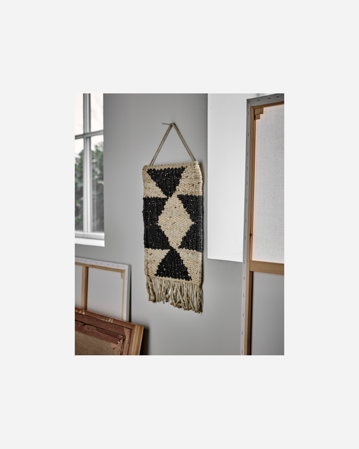 WOVEN WALL HANGING