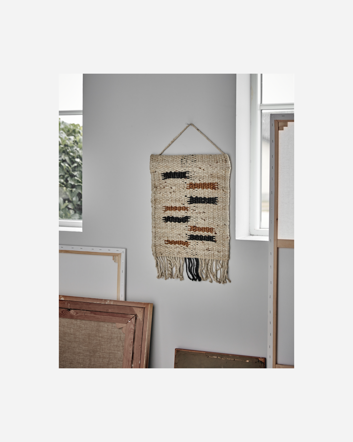 WOVEN WALL HANGING
