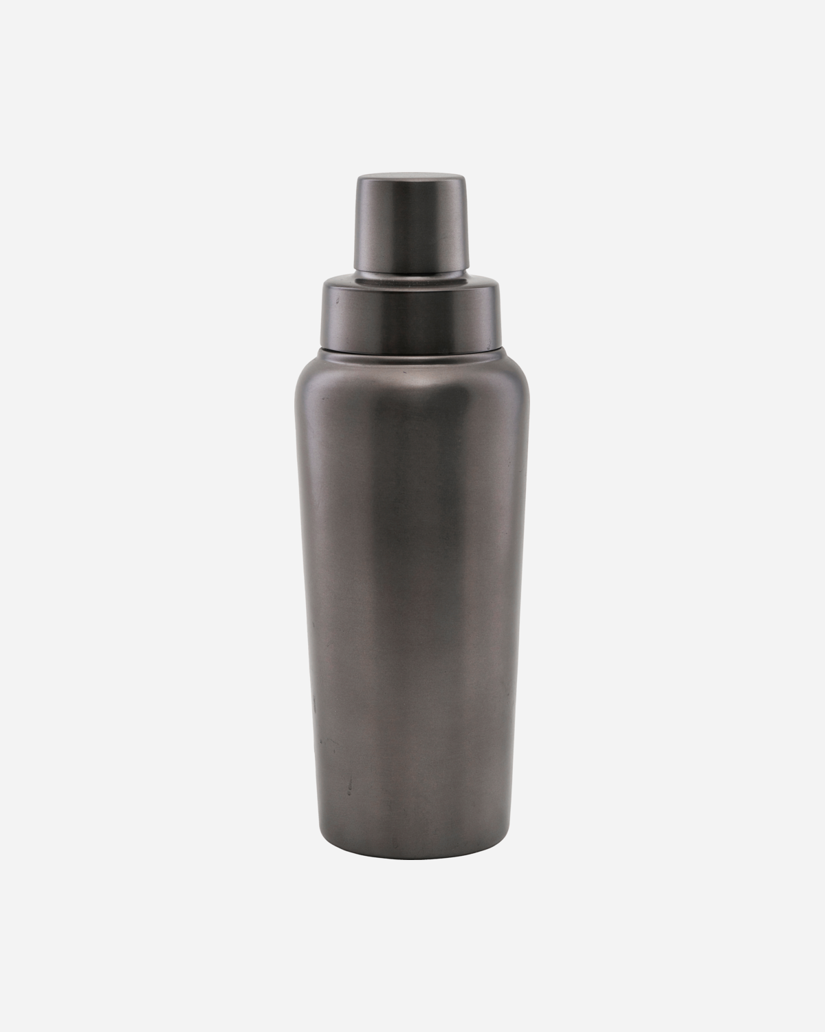 GUNMETAL COCKTAIL SHAKER