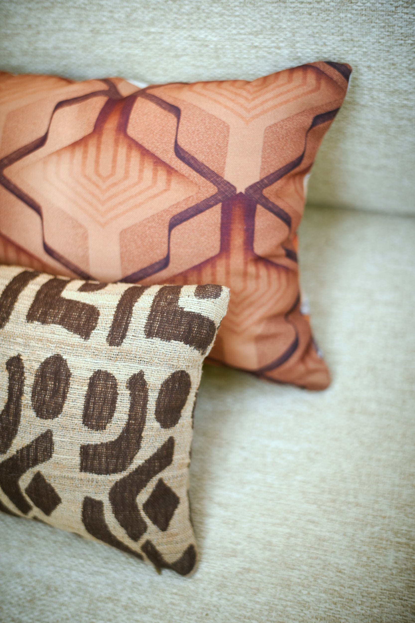 HKLIVING SILK CUSHION