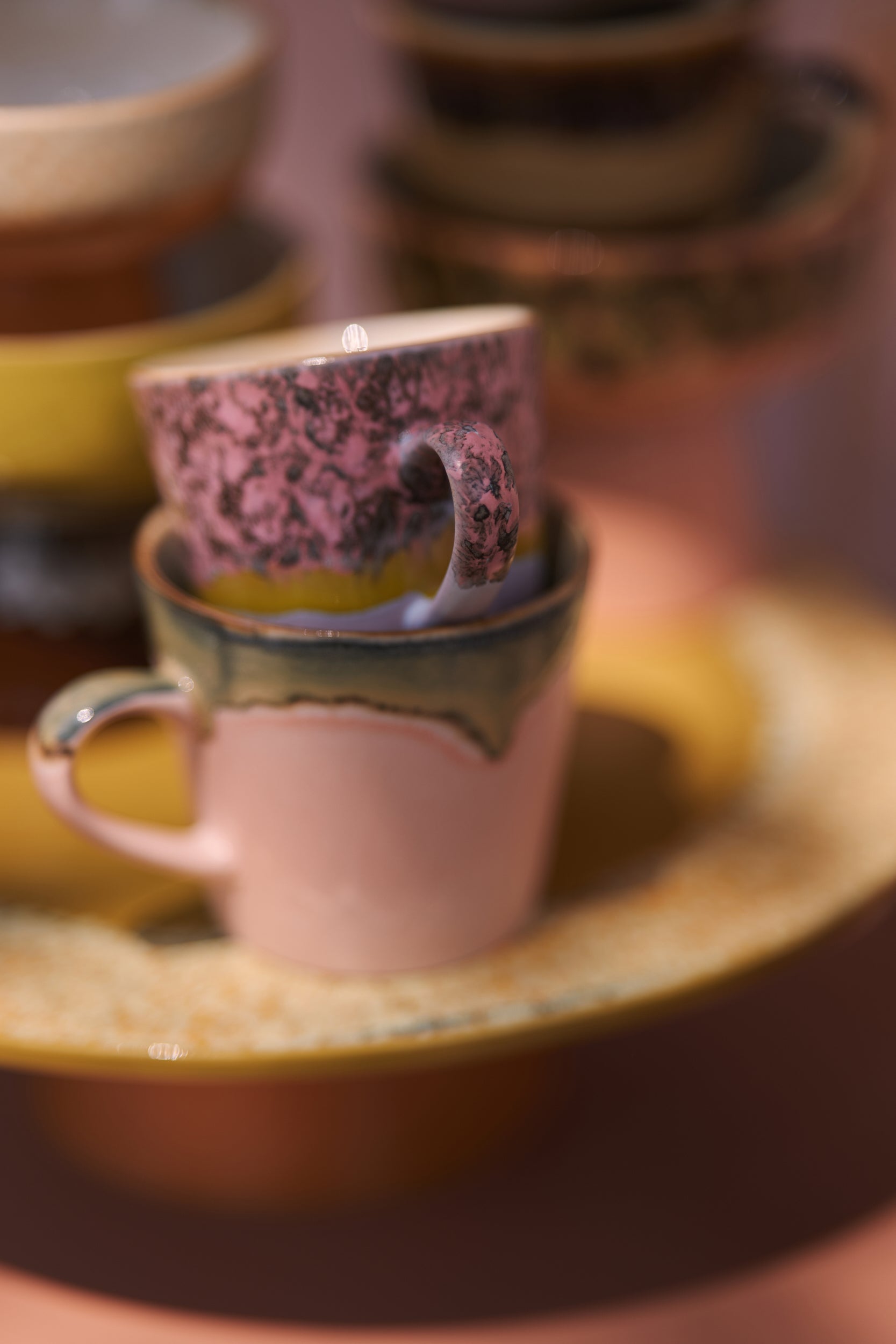 HKLIVING AMERICANO MUG : BLAST