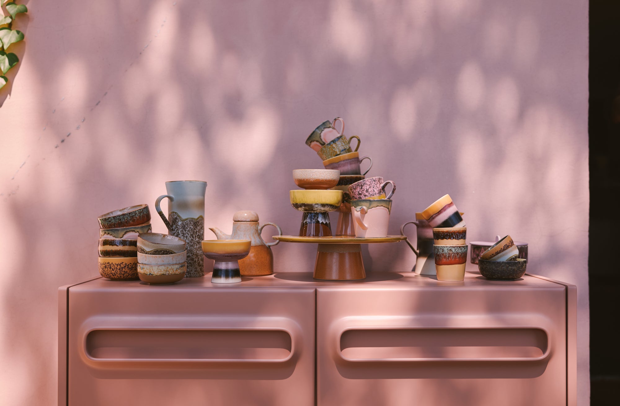 HKLIVING COFFEE POT : DUNES