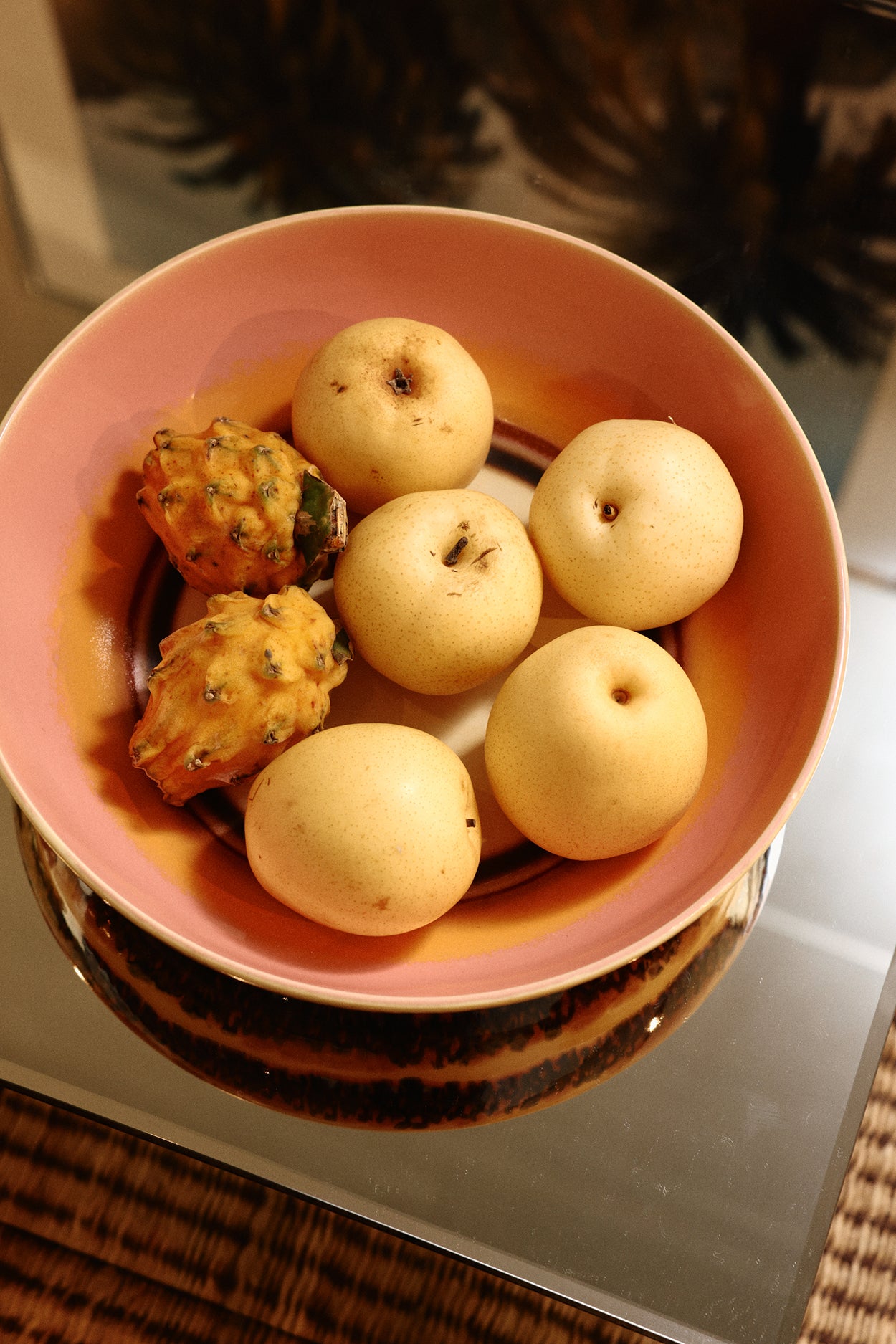 HKLIVING SALAD BOWL : SERENE