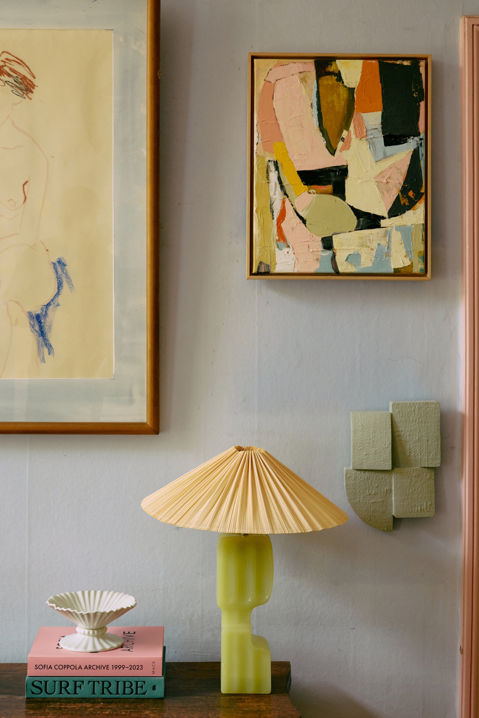 HKLIVING ORIGINAL ARTWORK