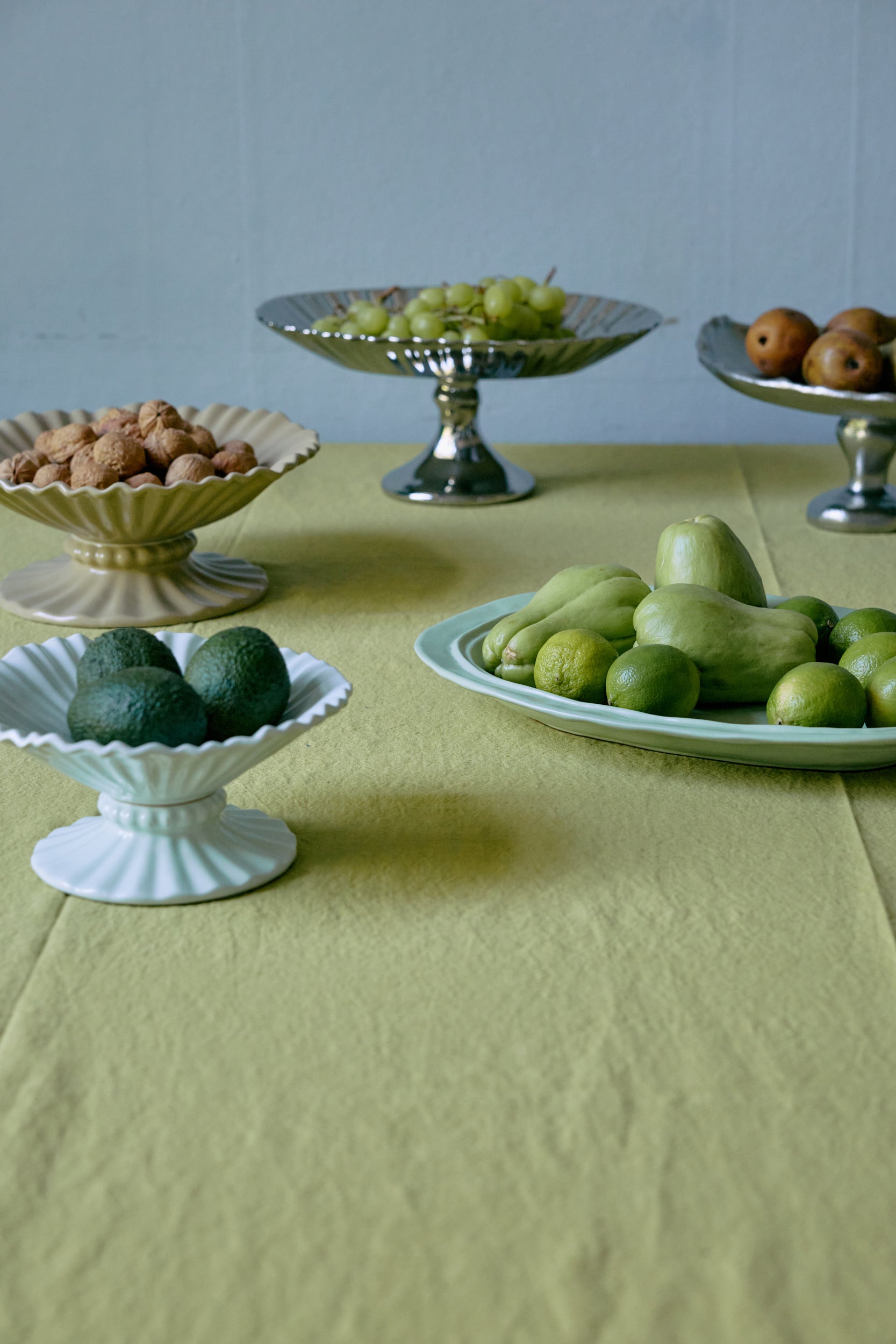 HKLIVING SERVING TRAY : MINT
