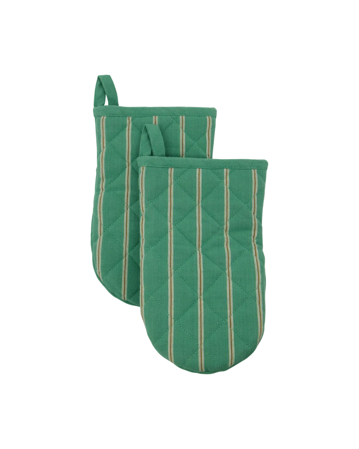 COTTON OVEN GLOVE : PAIR