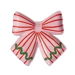 RIBBON PLATE : PINK