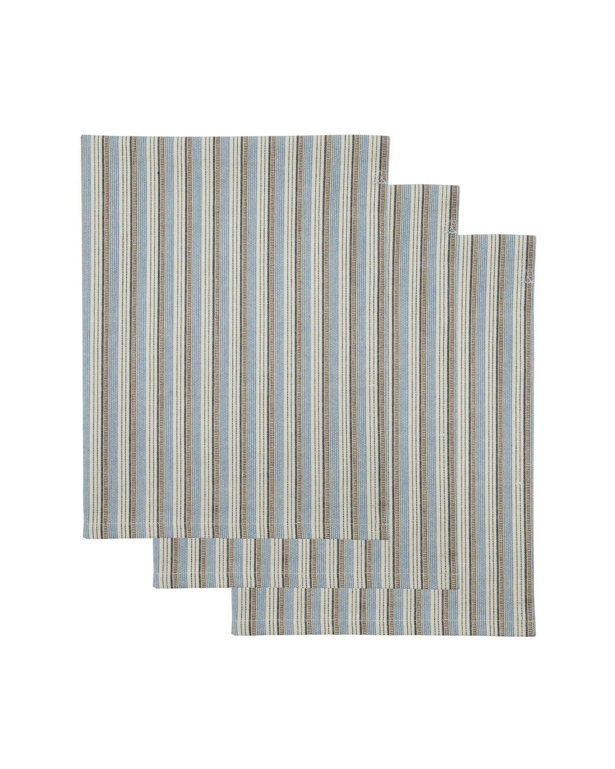 COTTON TEA TOWELS (PACK OF 3)