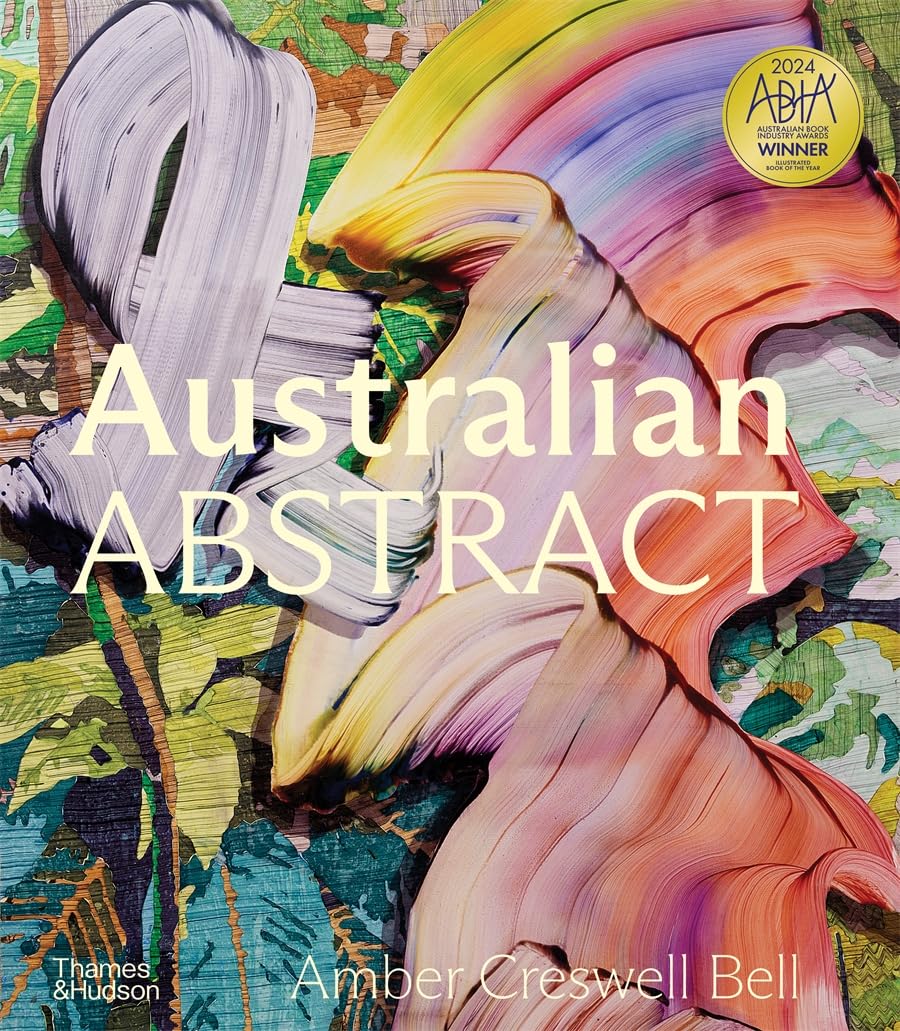 Australian Abstract: Contemporary abstract painting