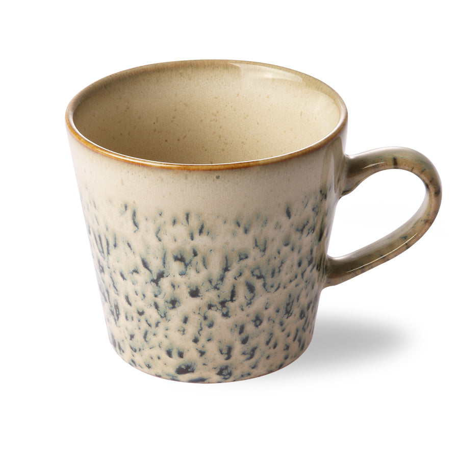 HKLIVING CAPPUCCINO MUG : HAIL