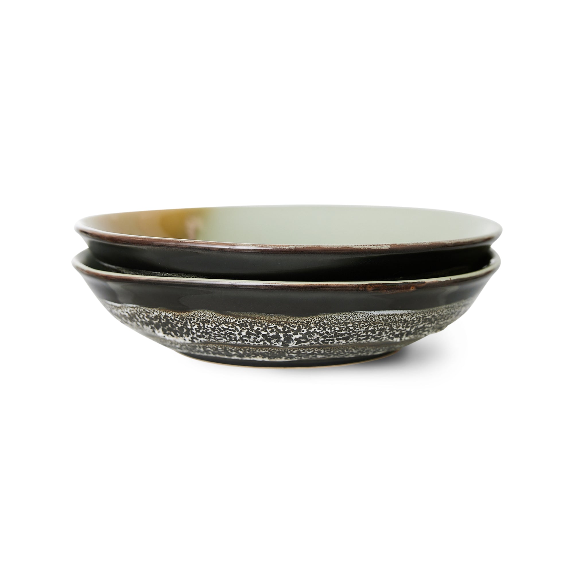 HKLIVING CURRY BOWLS, ACE (SET OF 2)