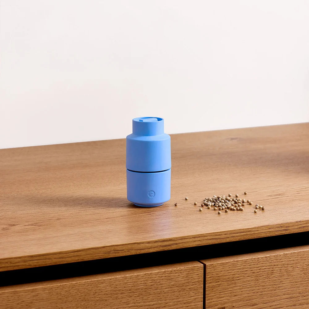 CRUSHGRIND SALT / PEPPER GRINDER : SEA SALT