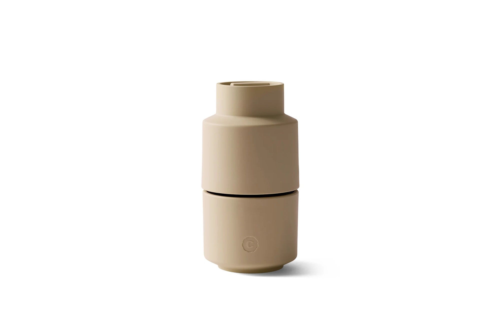 CRUSHGRIND SALT / PEPPER GRINDER : GARLIC