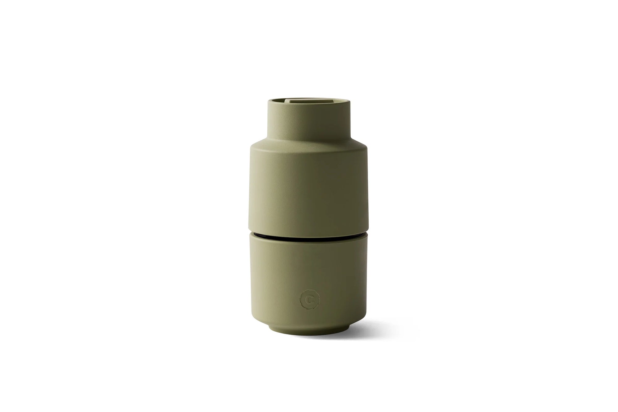 CRUSHGRIND SALT / PEPPER GRINDER : SAGE