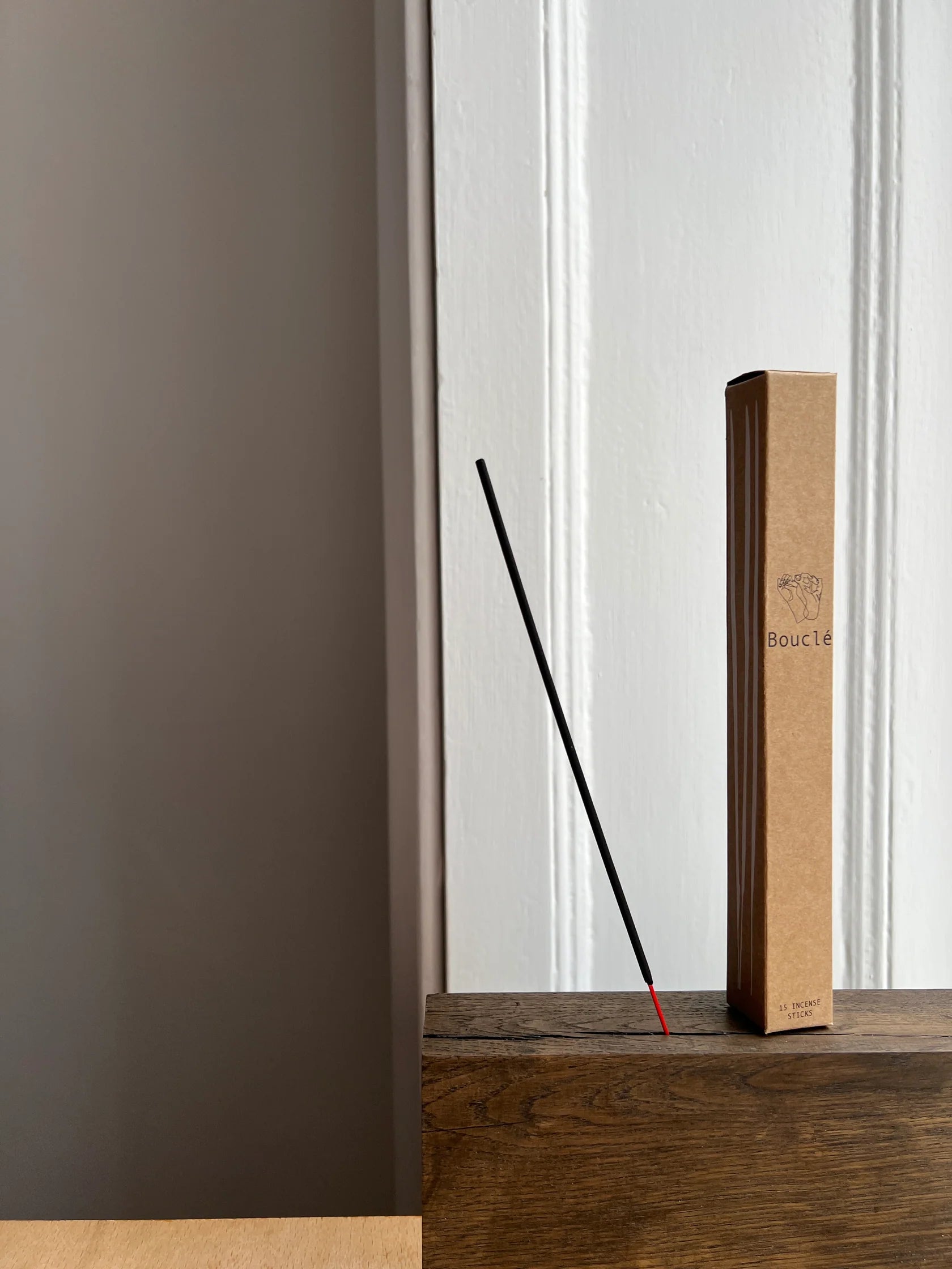 BOUCLE SANDALWOOD & YLANG YLANG INCENSE STICKS