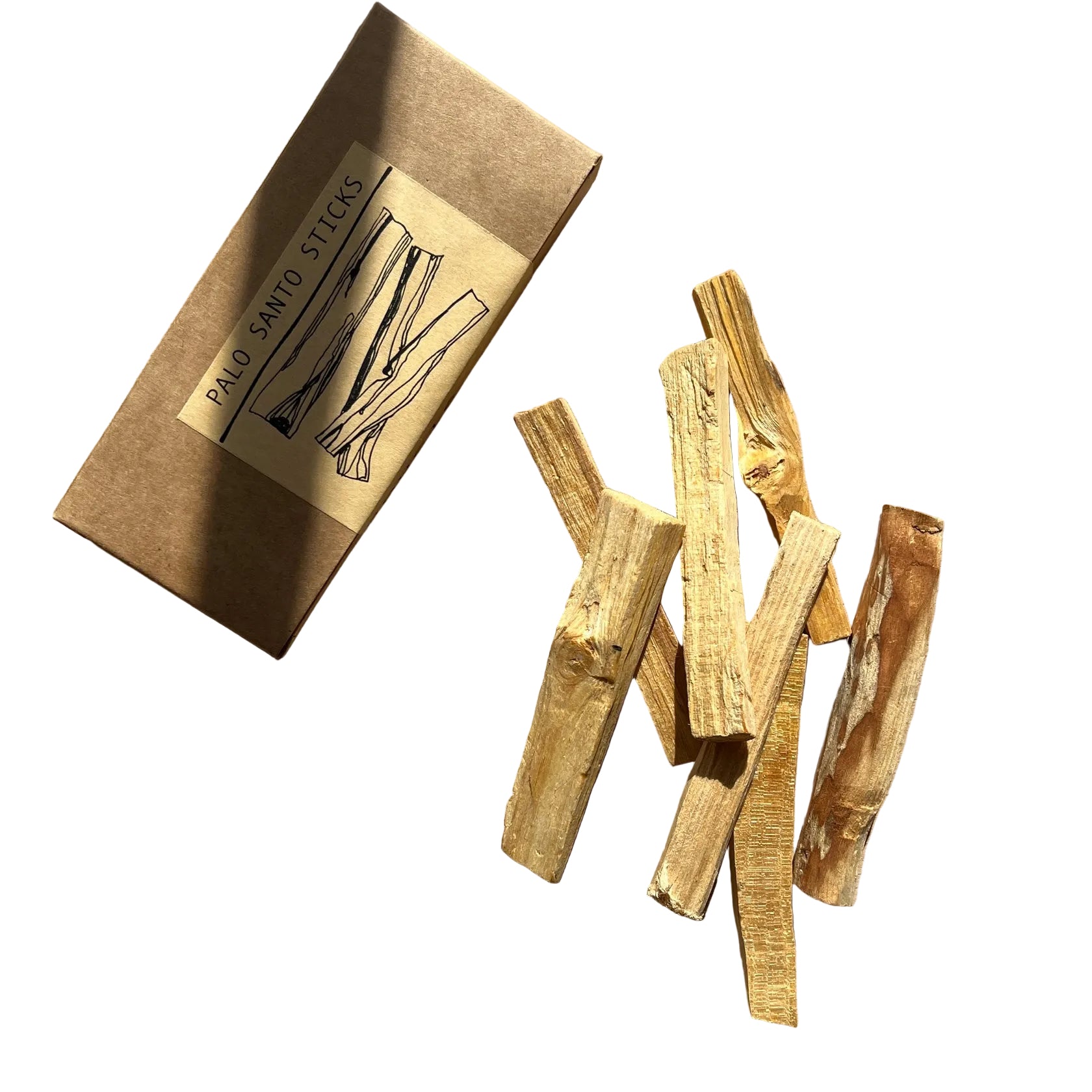 BOUCLE PALO SANTO STICKS