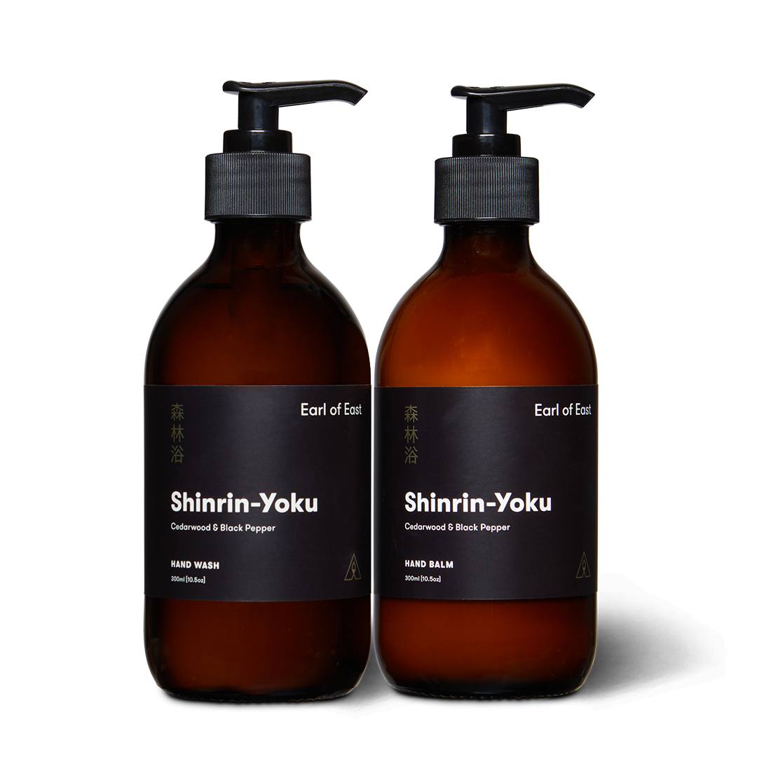 EARL OF EAST SHINRIN-YOKU HAND WASH