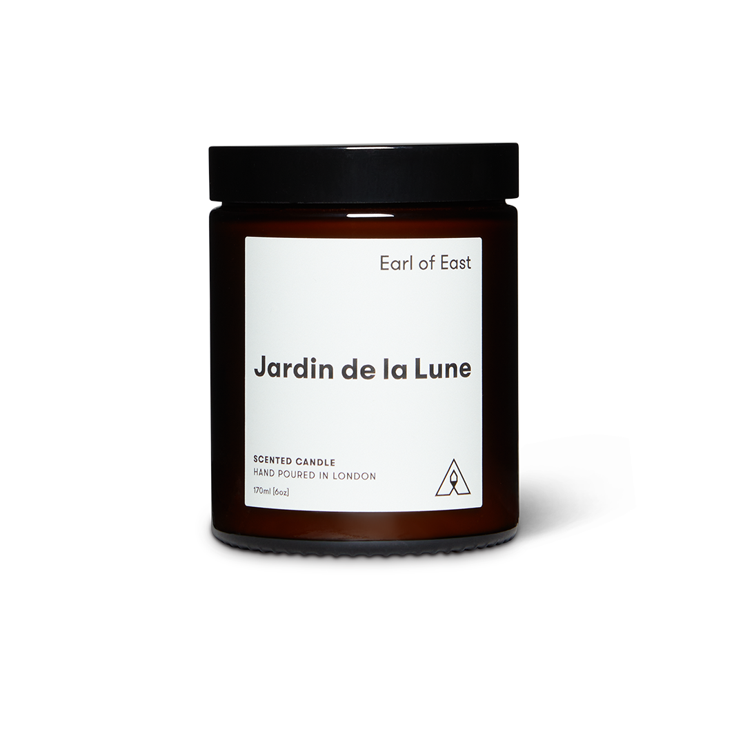EARL OF EAST CANDLE - JARDIN DE LA LUNE (170ml)