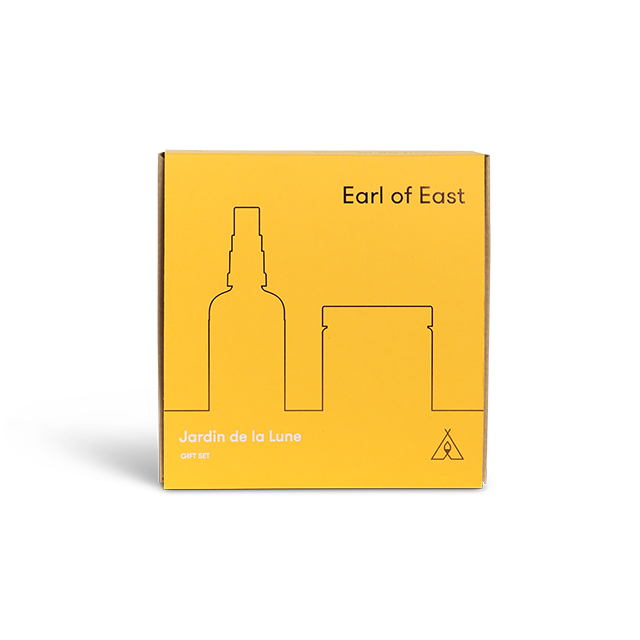 EARL OF EAST DUO GIFT SET - JARDIN DE LA LUNE