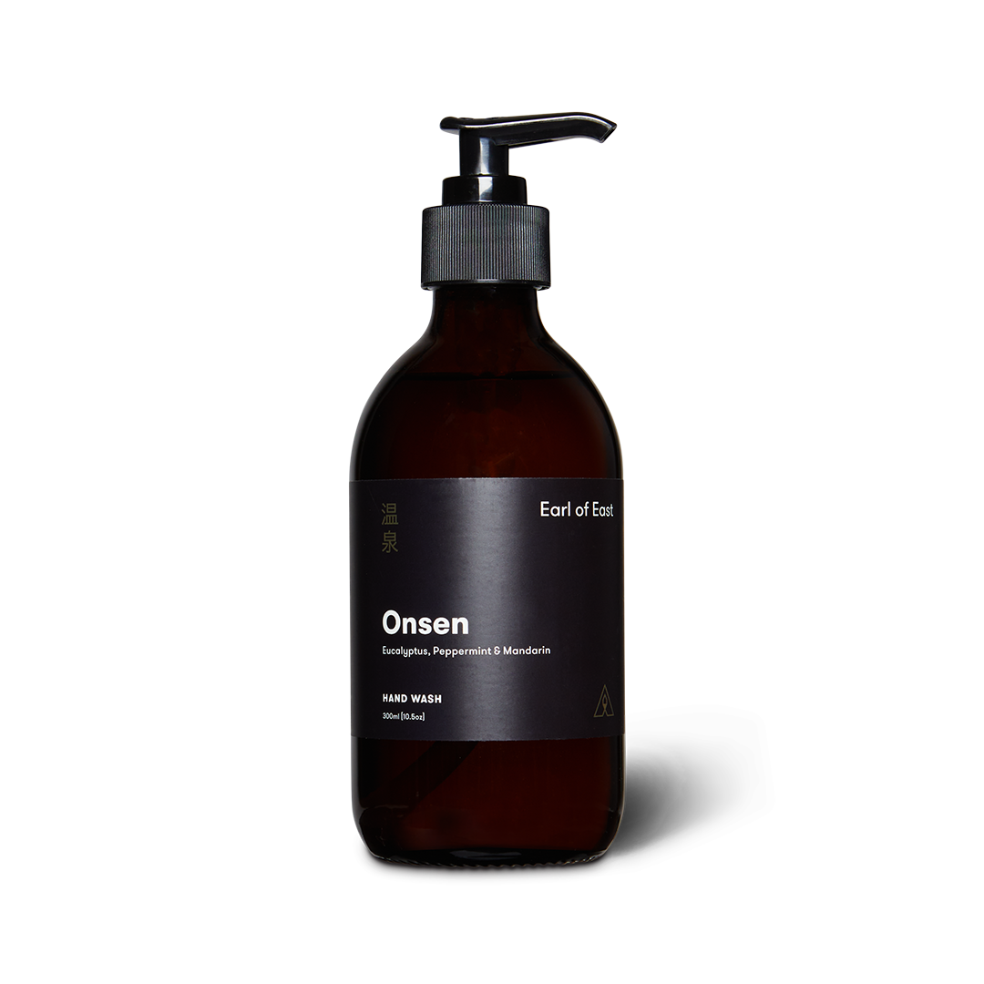 EARL OF EAST  ONSEN HAND WASH