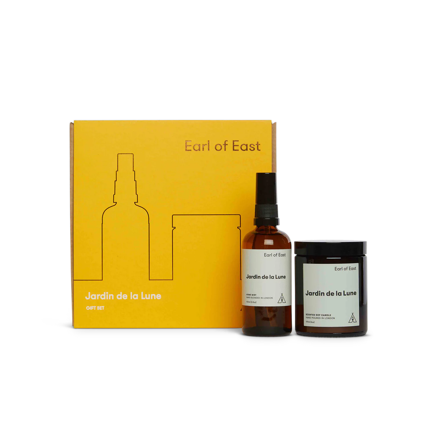EARL OF EAST DUO GIFT SET - JARDIN DE LA LUNE