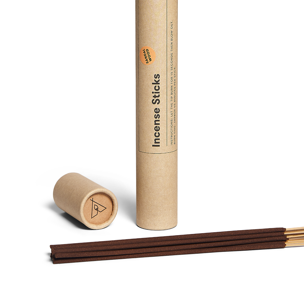 EARL OF EAST INCENSE STICKS - SANDALWOOD