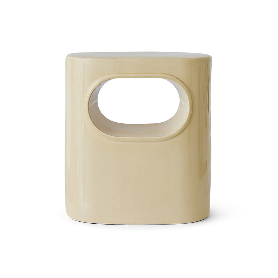 HKLIVING SIDE TABLE