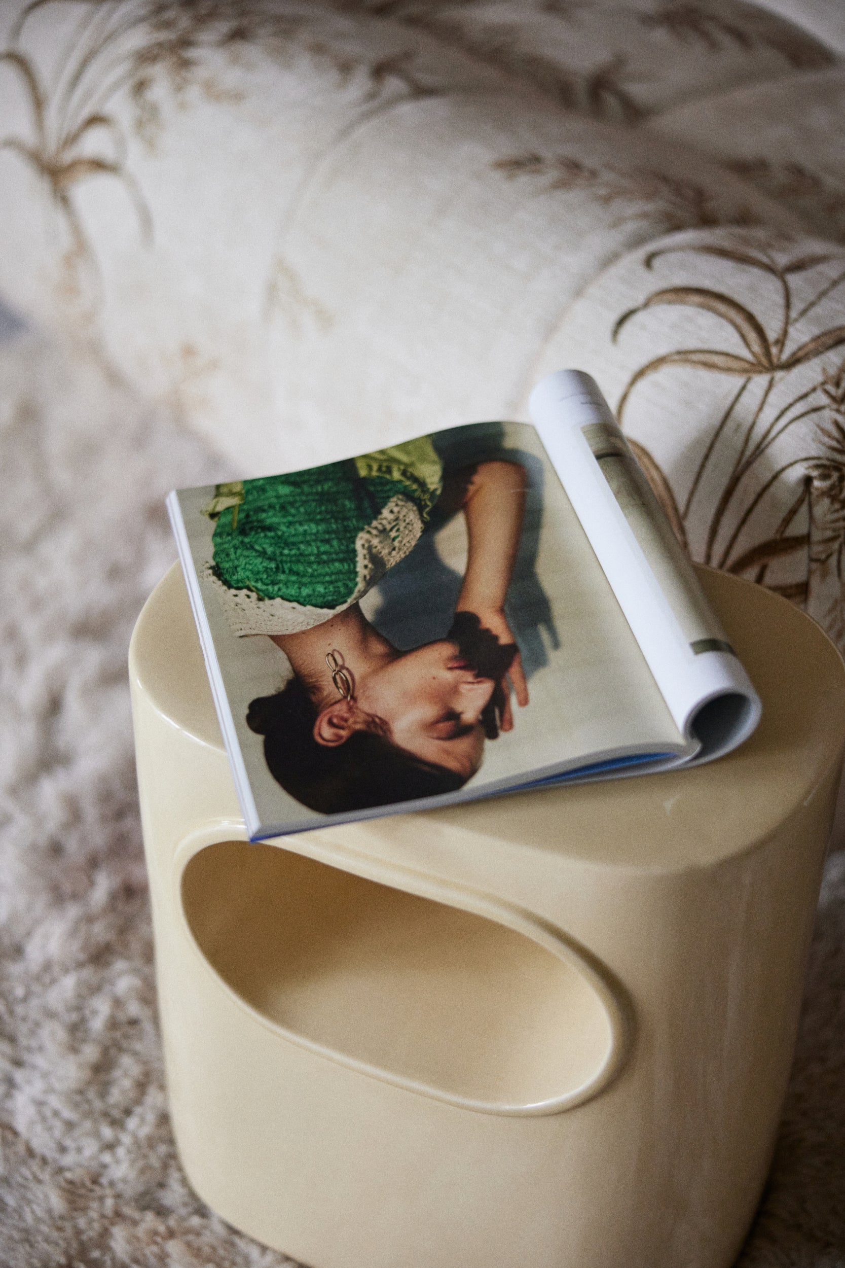 HKLIVING SIDE TABLE