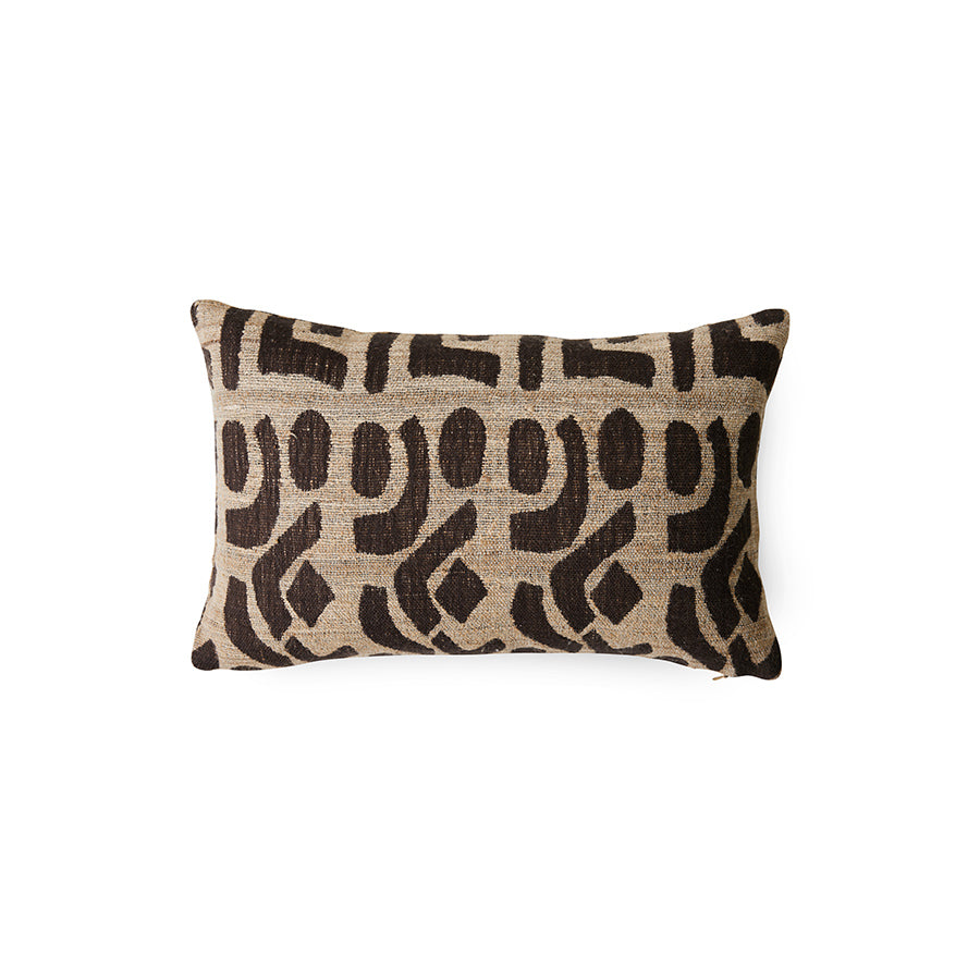 HKLIVING SILK CUSHION