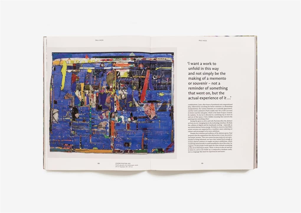 Australian Abstract: Contemporary abstract painting