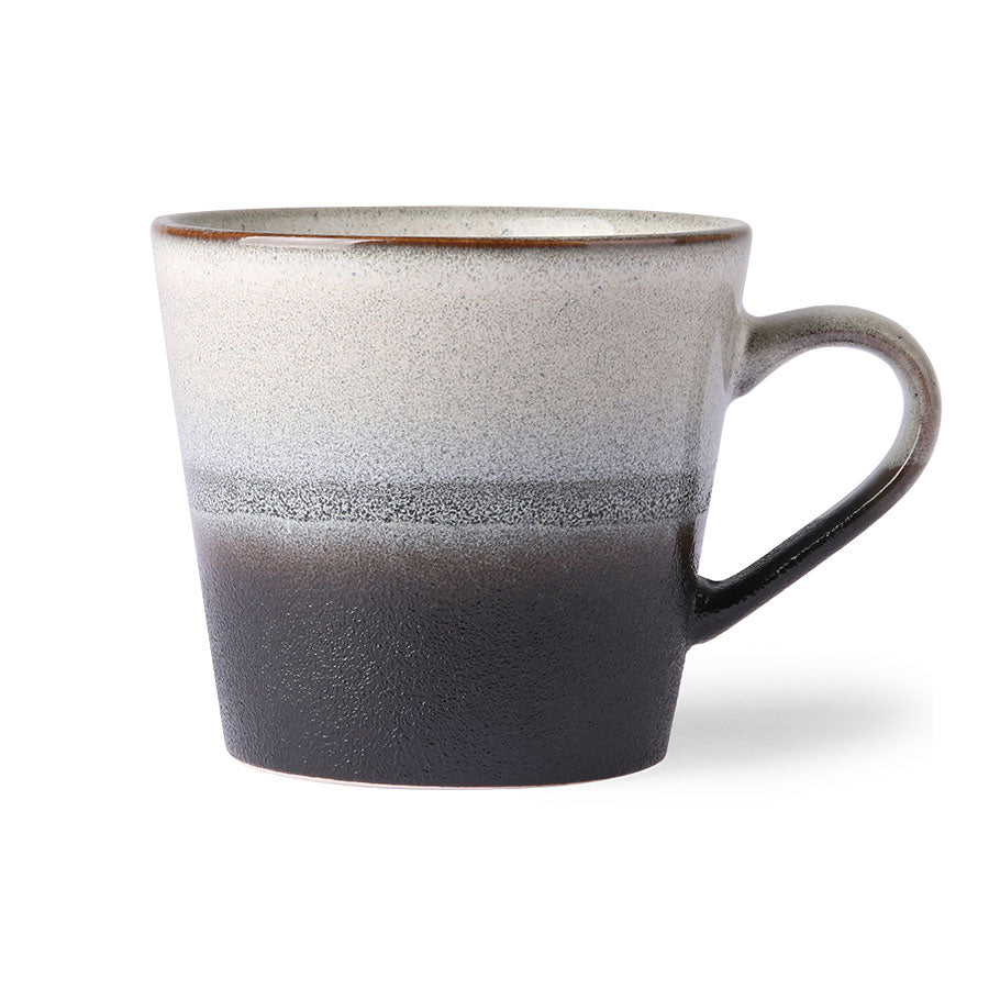 HKLIVING CAPPUCCINO MUG : ROCK