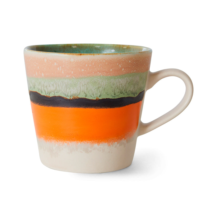 HKLIVING CAPPUCCINO MUG : BURST