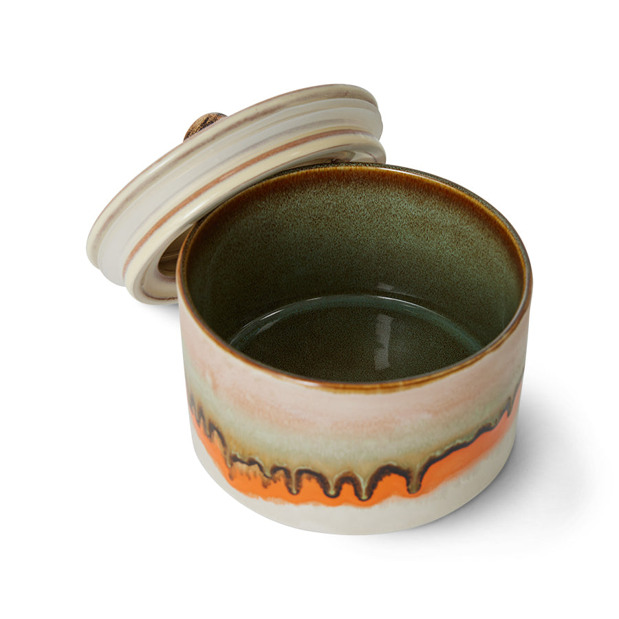 HKLIVING COOKIE JAR : BURST