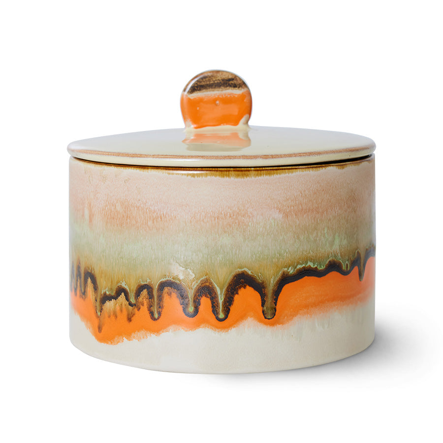 HKLIVING COOKIE JAR : BURST