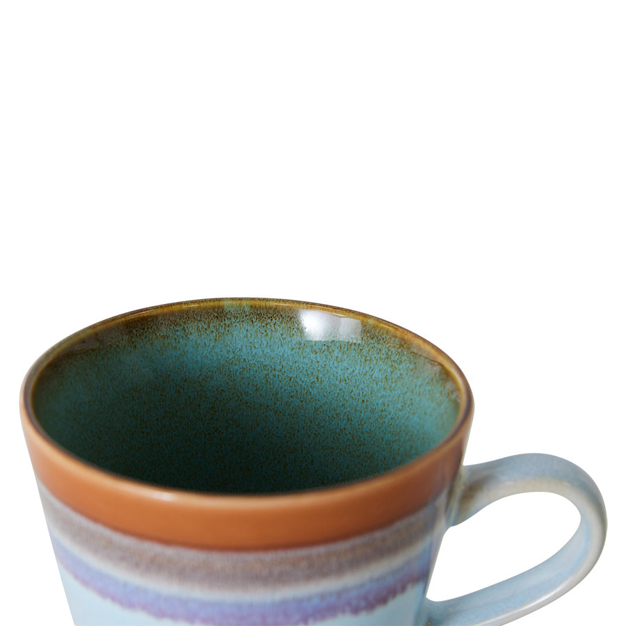 HKLIVING CAPPUCCINO MUG : ASH