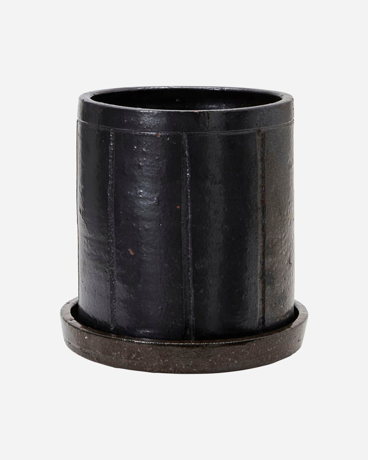 PLANT POT W SAUCER