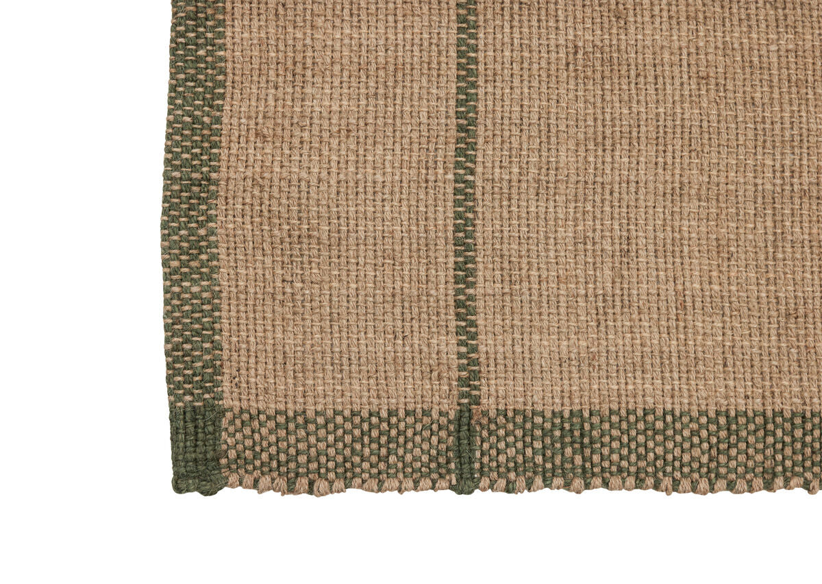 JUTE RUG