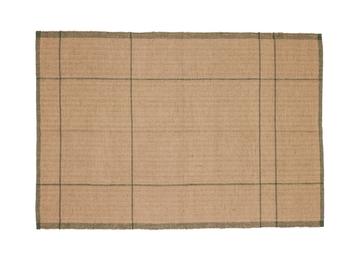 JUTE RUG