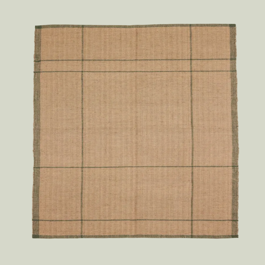 JUTE RUG