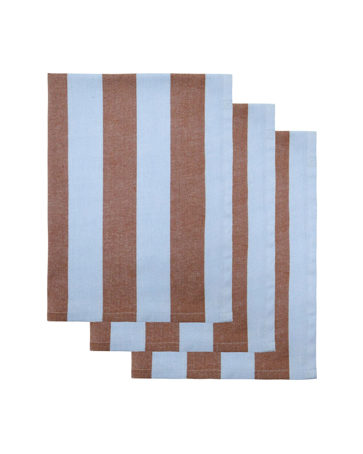 COTTON TEA TOWELS (PACK OF 3)