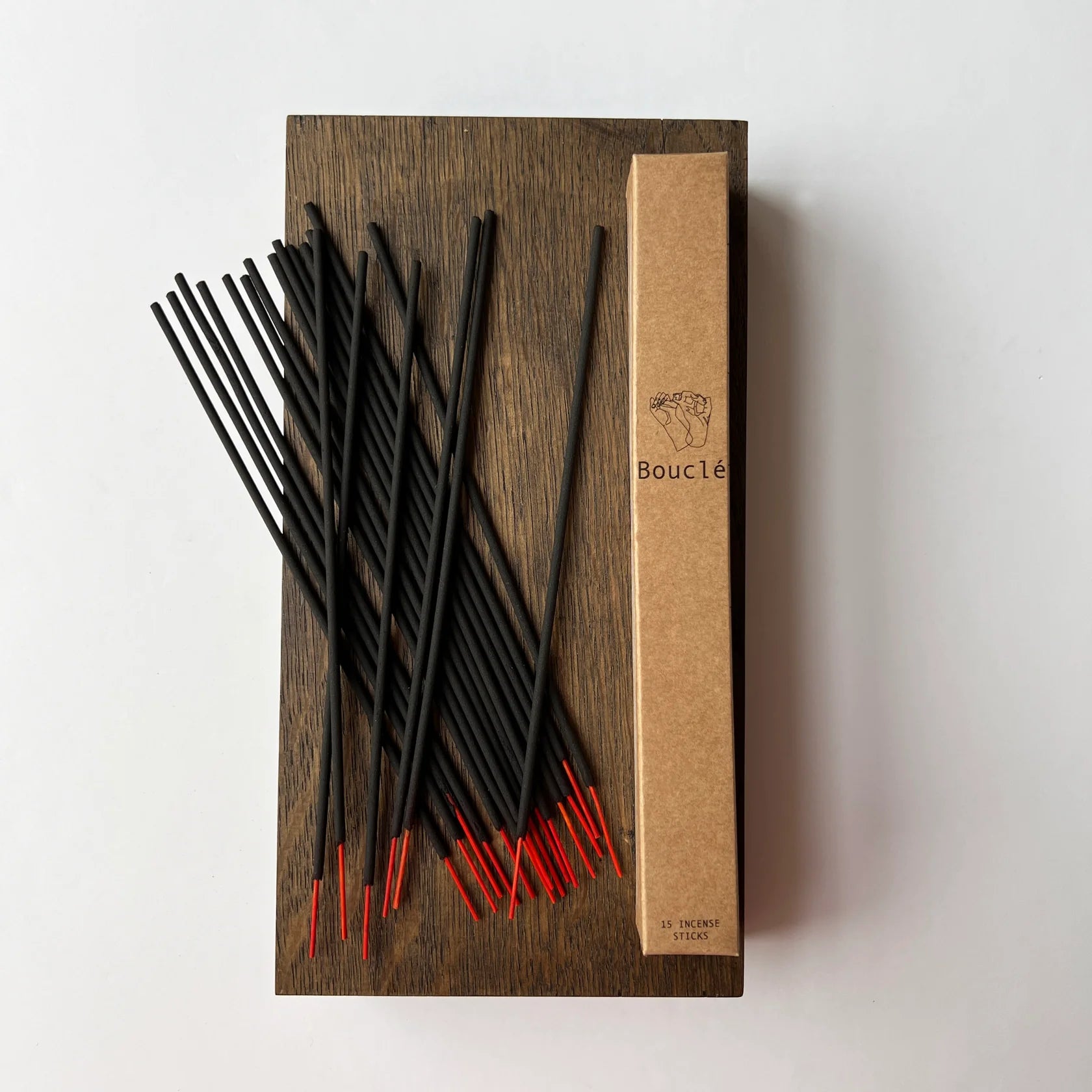 BOUCLE CALIFORNIAN SAGE INCENSE STICKS