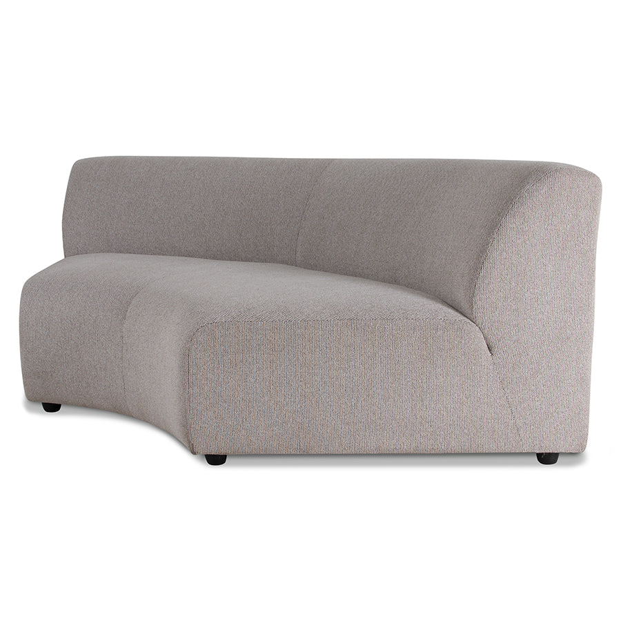 HKLIVING MODULAR SOFA : ROUND