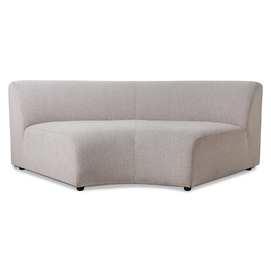 HKLIVING MODULAR SOFA : ROUND