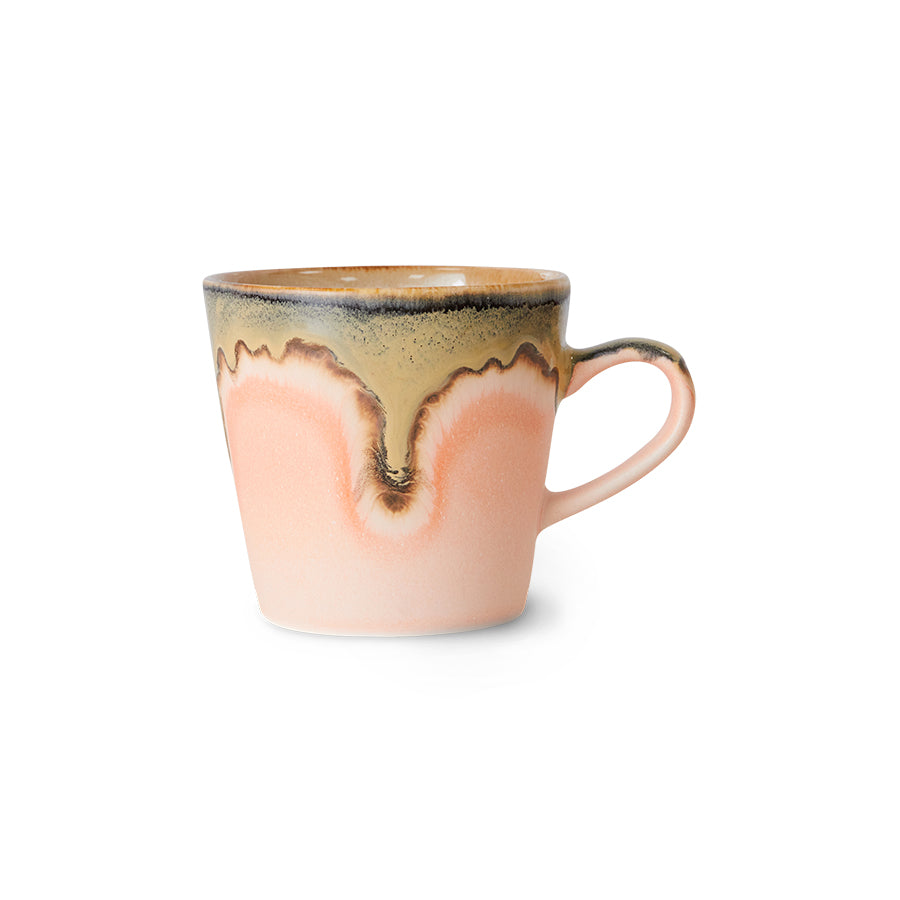 HKLIVING AMERICANO MUG : BLOSSOM