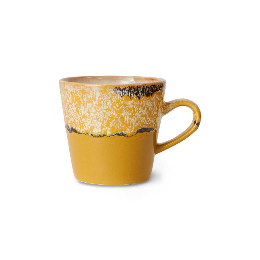 HKLIVING AMERICANO MUG : SUNBEAM